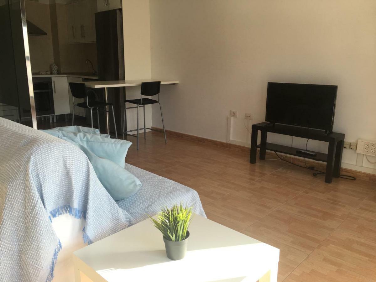 Apartamento Vacacional Balcon Al Mar Centro Santa Cruz