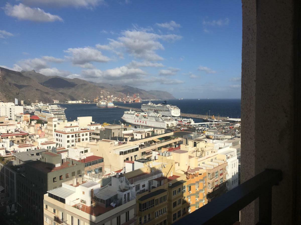 Vacacional Balcon Al Mar Centro Cruz * Santa Cruz de Tenerife