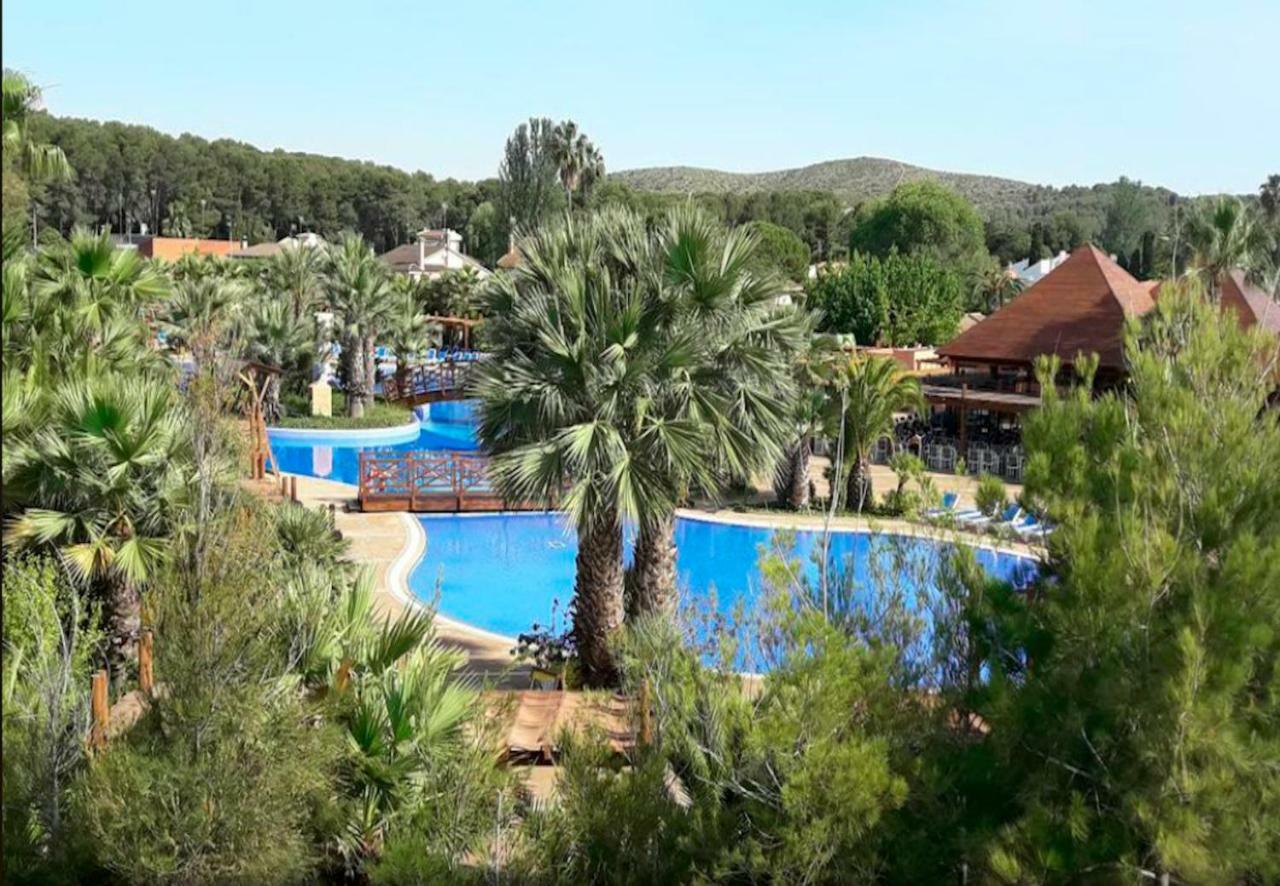 Сasa de vacaciones Calipso Tamarit