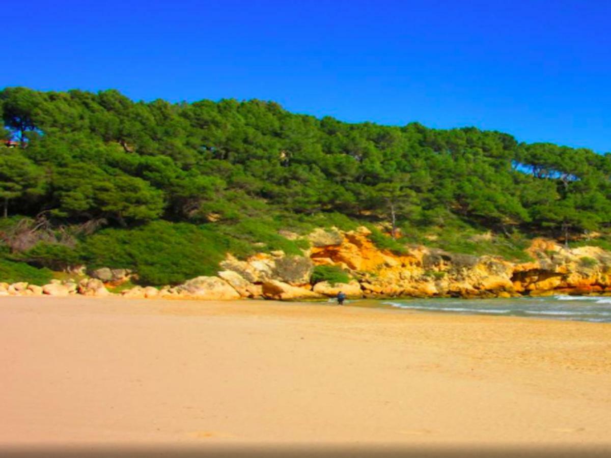 Calipso Tamarit Сasa de vacaciones Tarragona