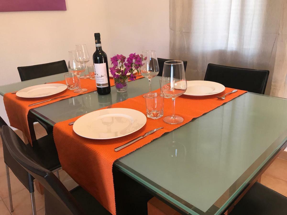 Villa Casa Fard La Oliva