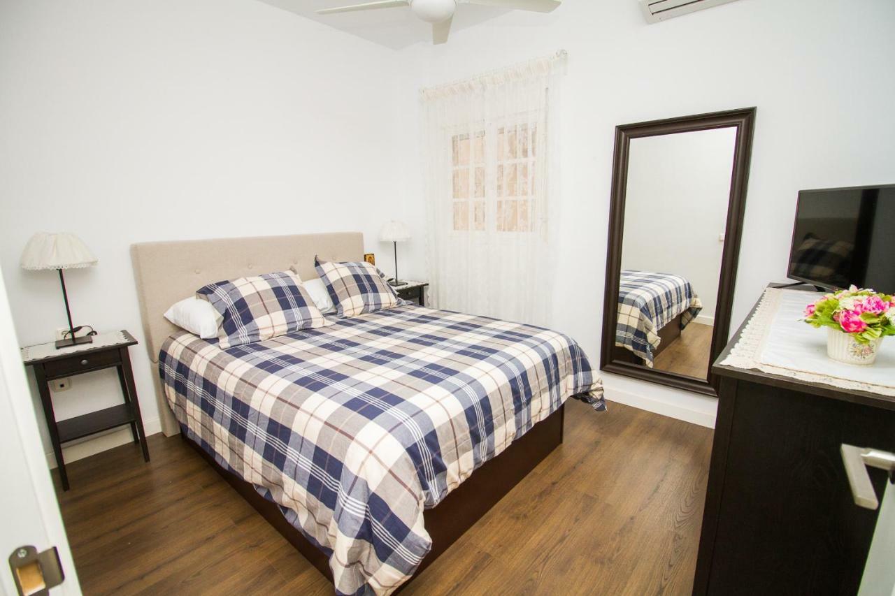 Good Vibes Centro Histórico Apartamento Málaga