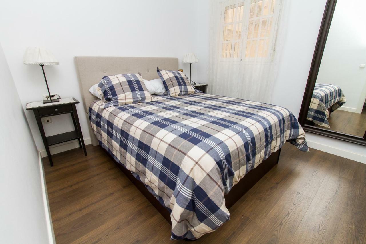 Good Vibes Centro Histórico Apartamento Málaga
