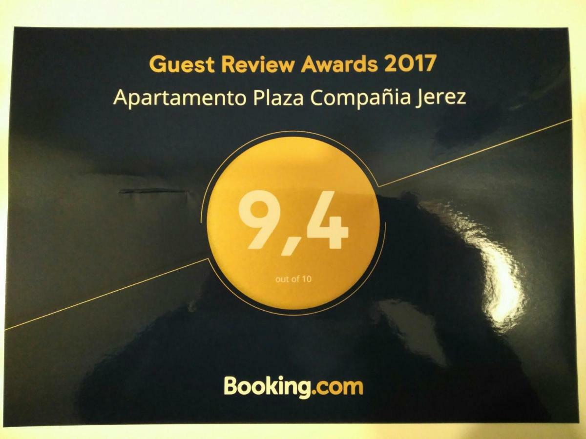 Plaza Compania Jerez Apartment *