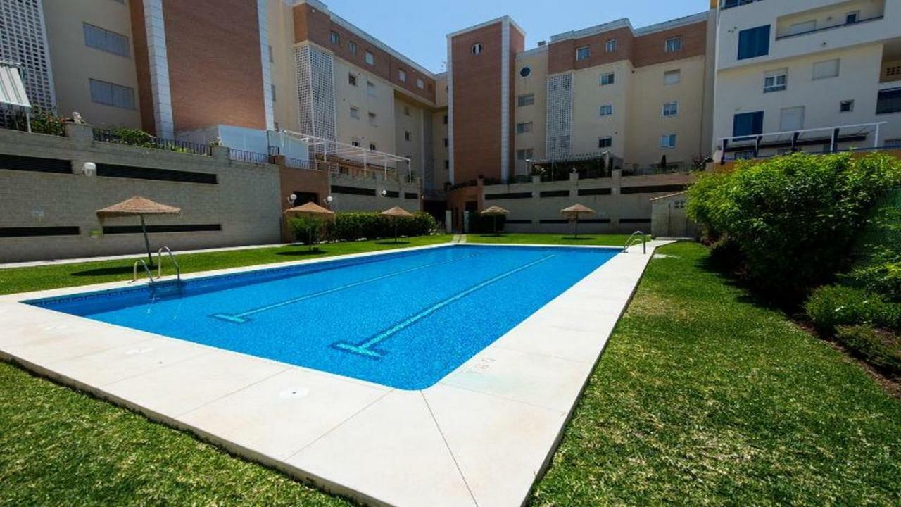 ático Olimpo Con Piscina Apartamento *