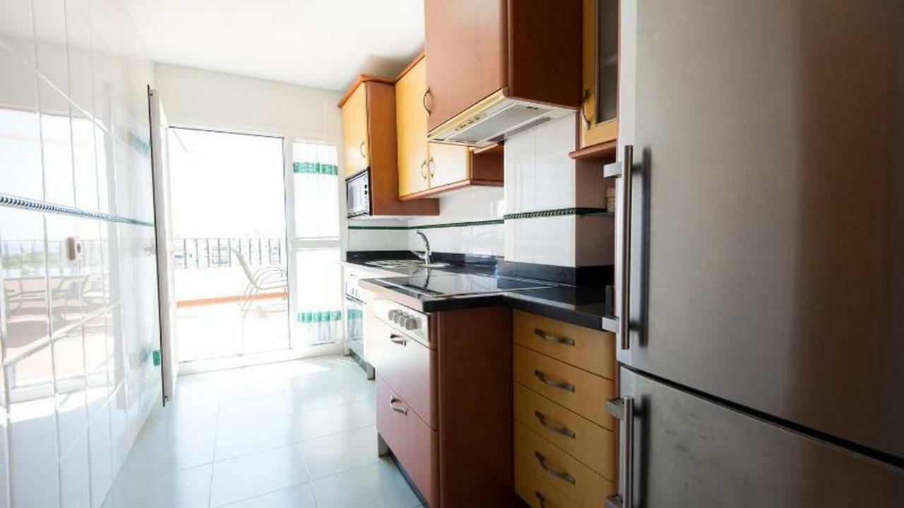 ático Olimpo Con Piscina Torre Del Mar