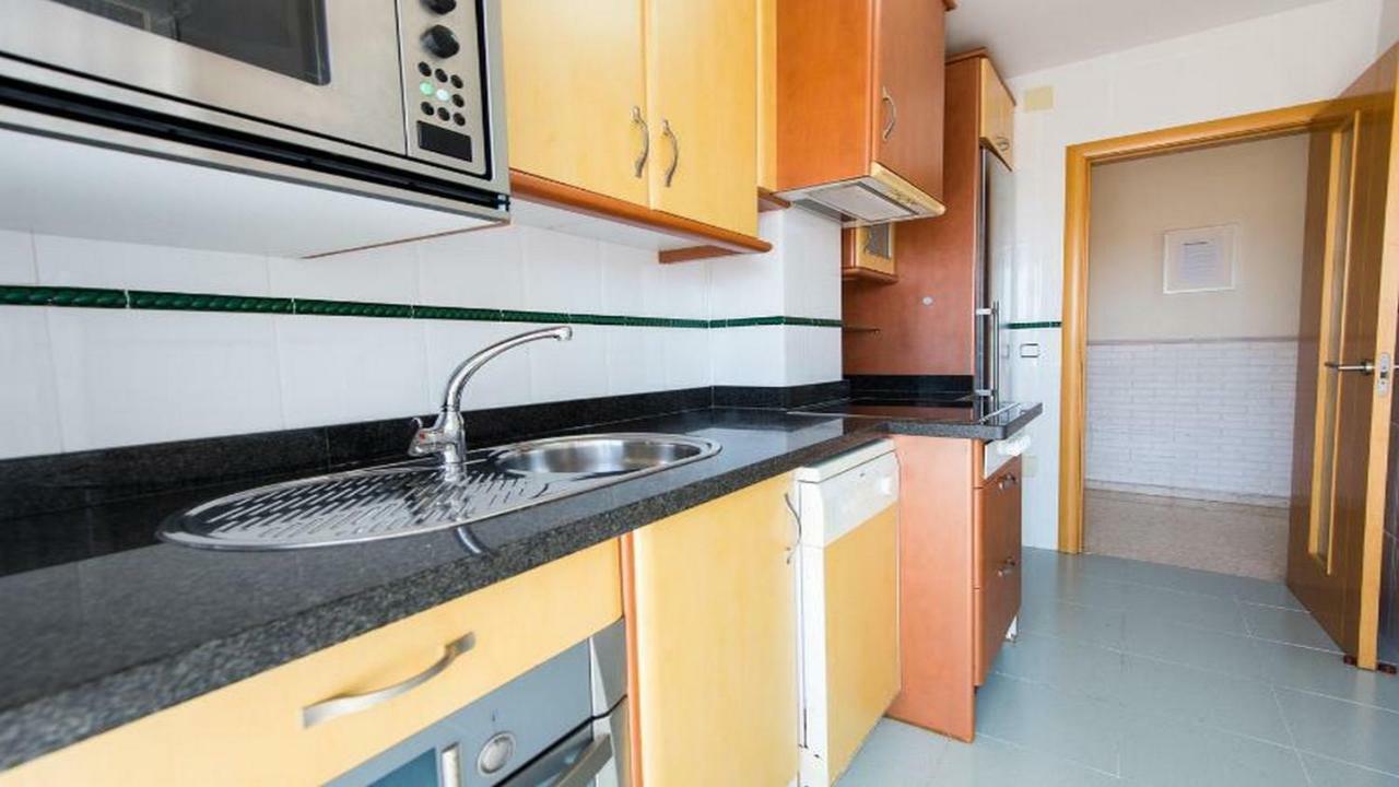 Apartamento ático Olimpo Con Piscina
