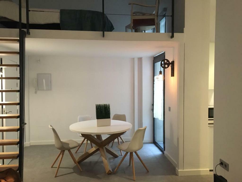 Apartamento Lofts Miriam Cádiz