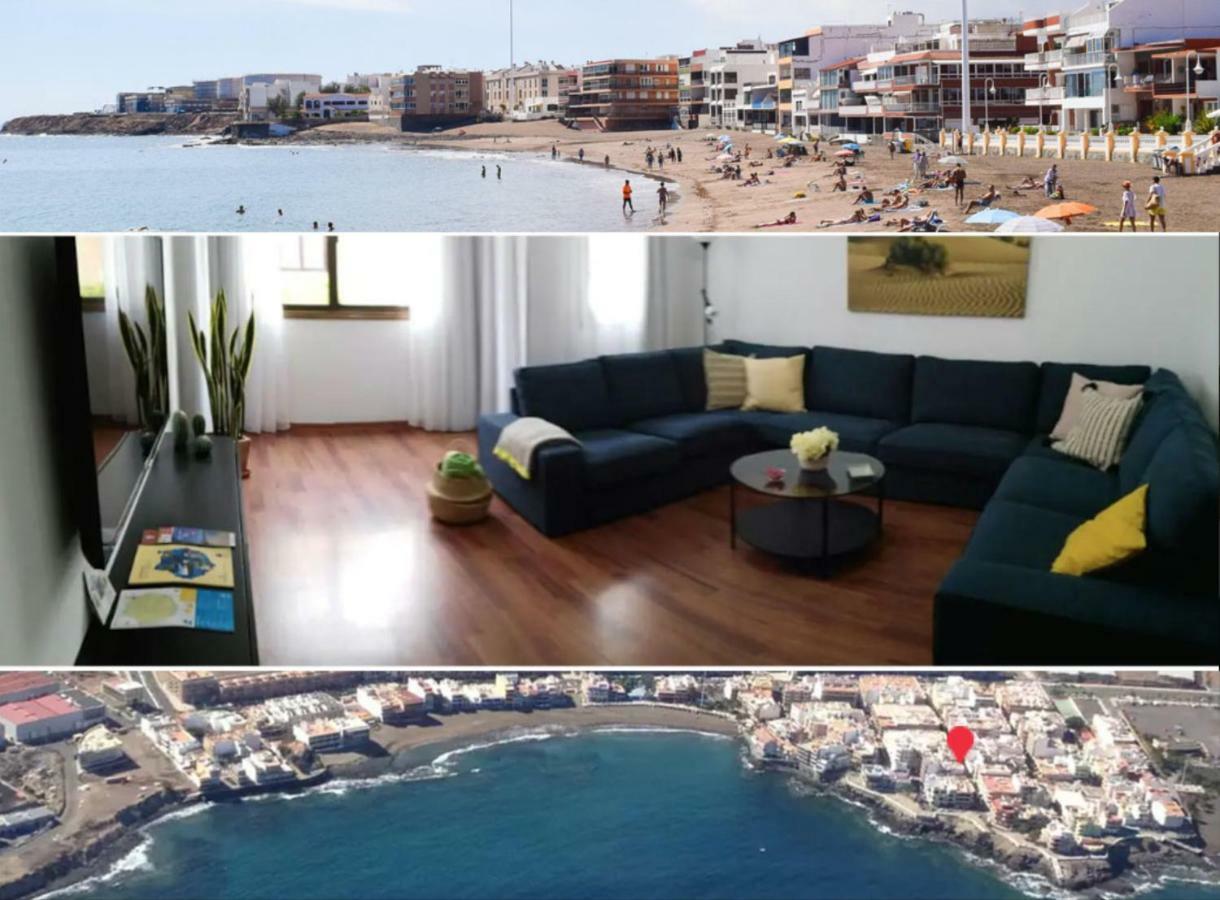 Apartment Canarifornia - Free Parking And Family Getaway *