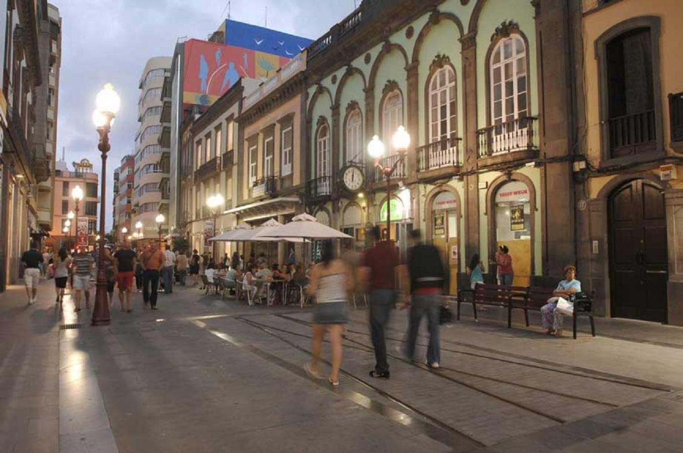 Lofts Msh Canarias * Las Palmas de Gran Canaria