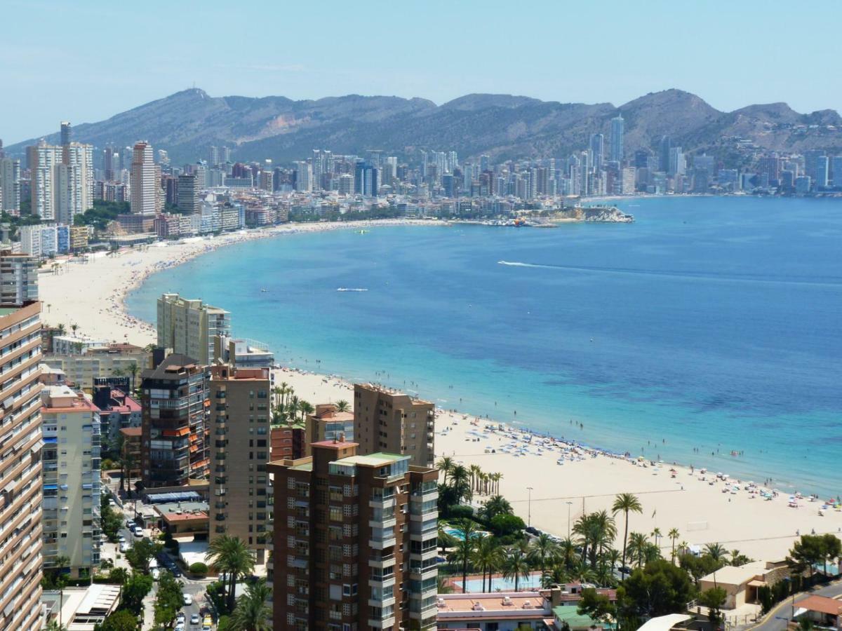 Coblanca 27 - Playa De Poniente Apartment *