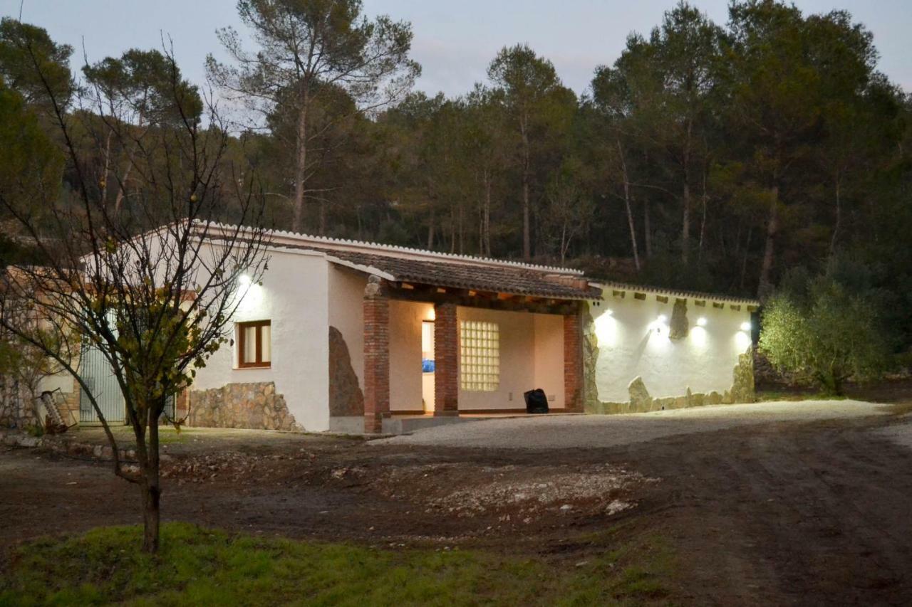 Masia Les Pasoles Canyelles (Catalonia)