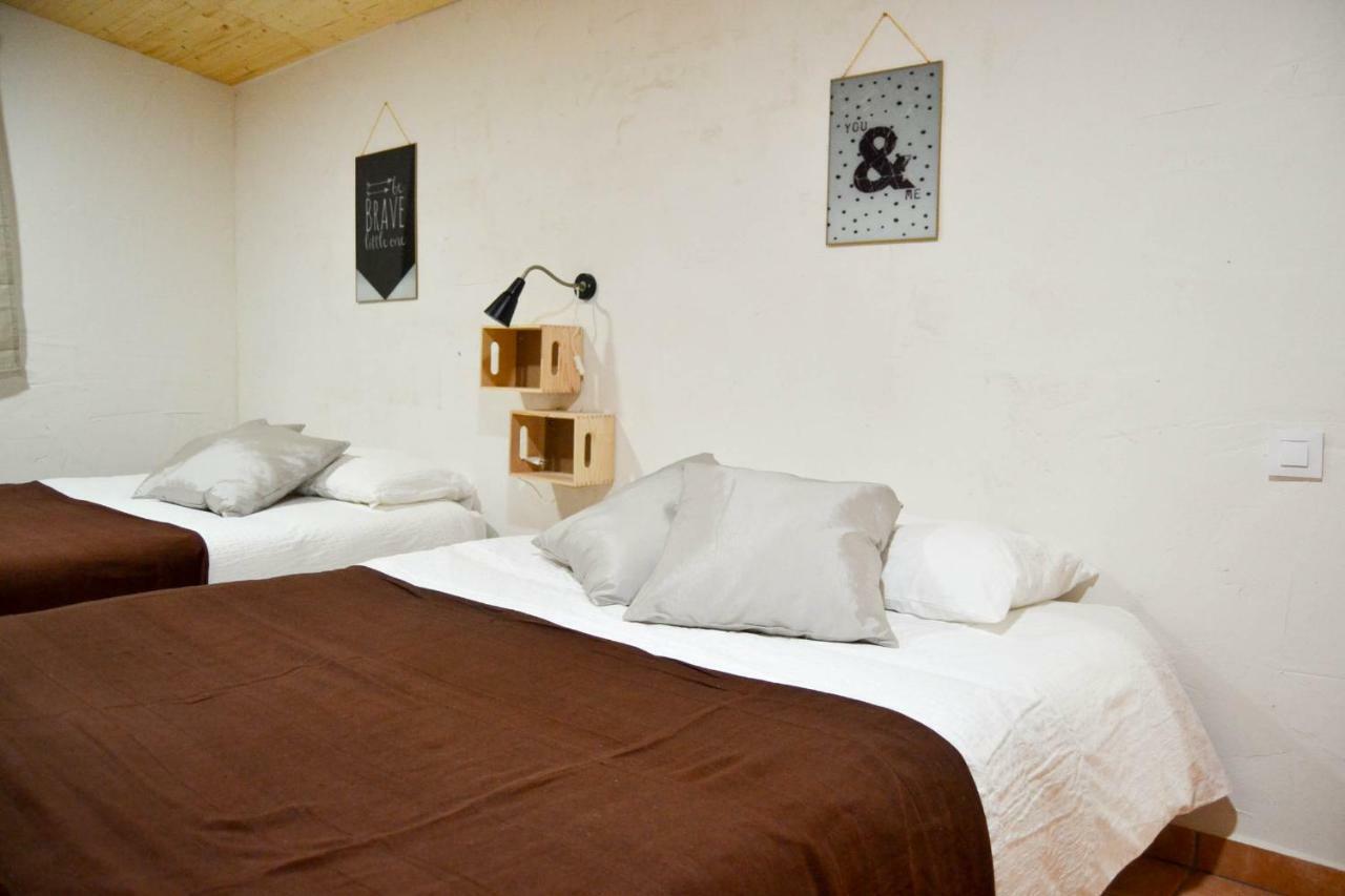 Holiday home Masia Les Pasoles Canyelles (Catalonia)