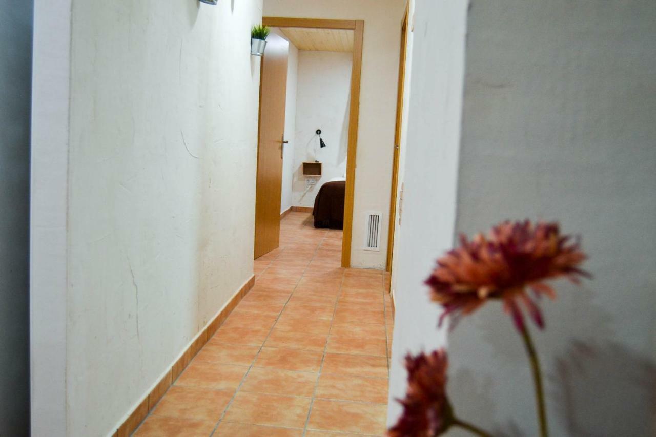 Masia Les Pasoles Holiday home