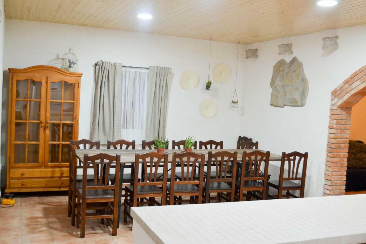 Holiday home Masia Les Pasoles *