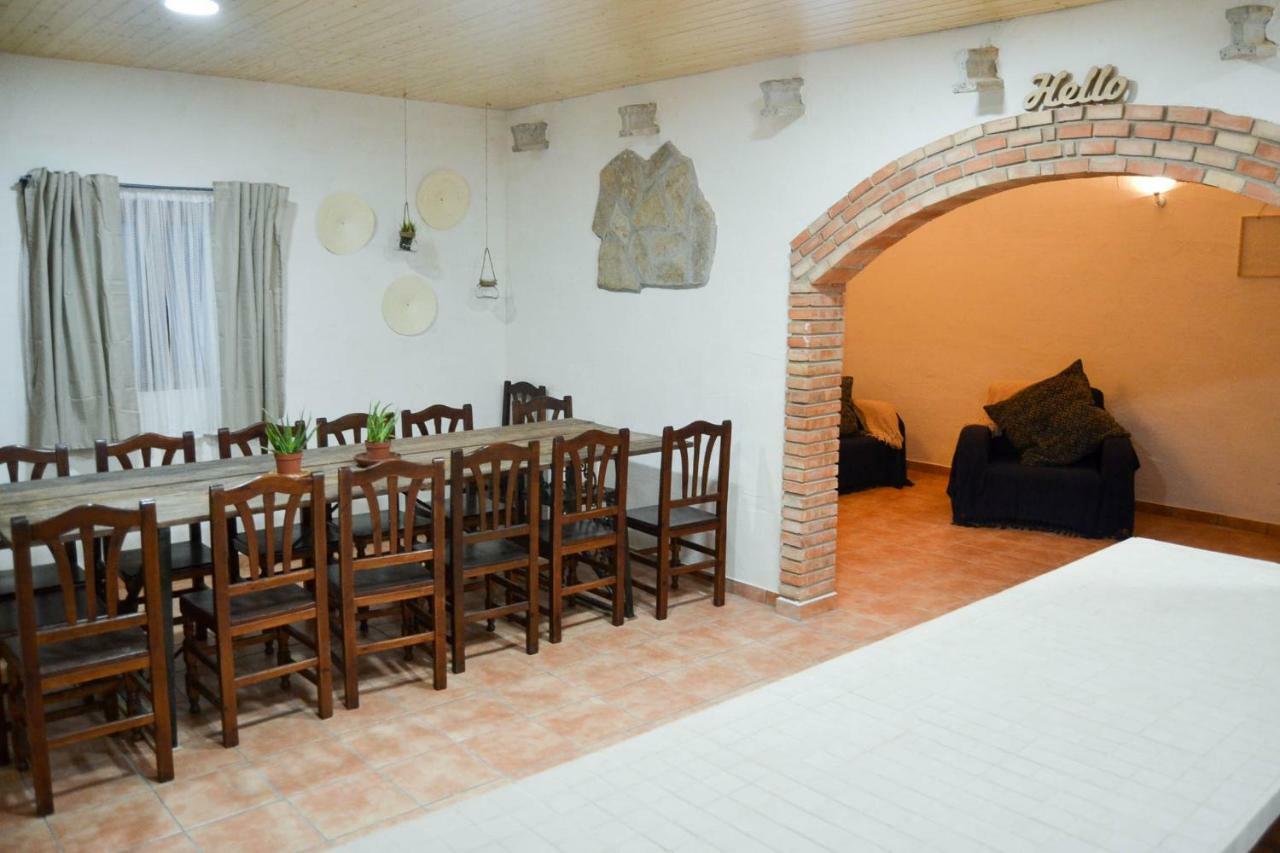 Masia Les Pasoles Holiday home *