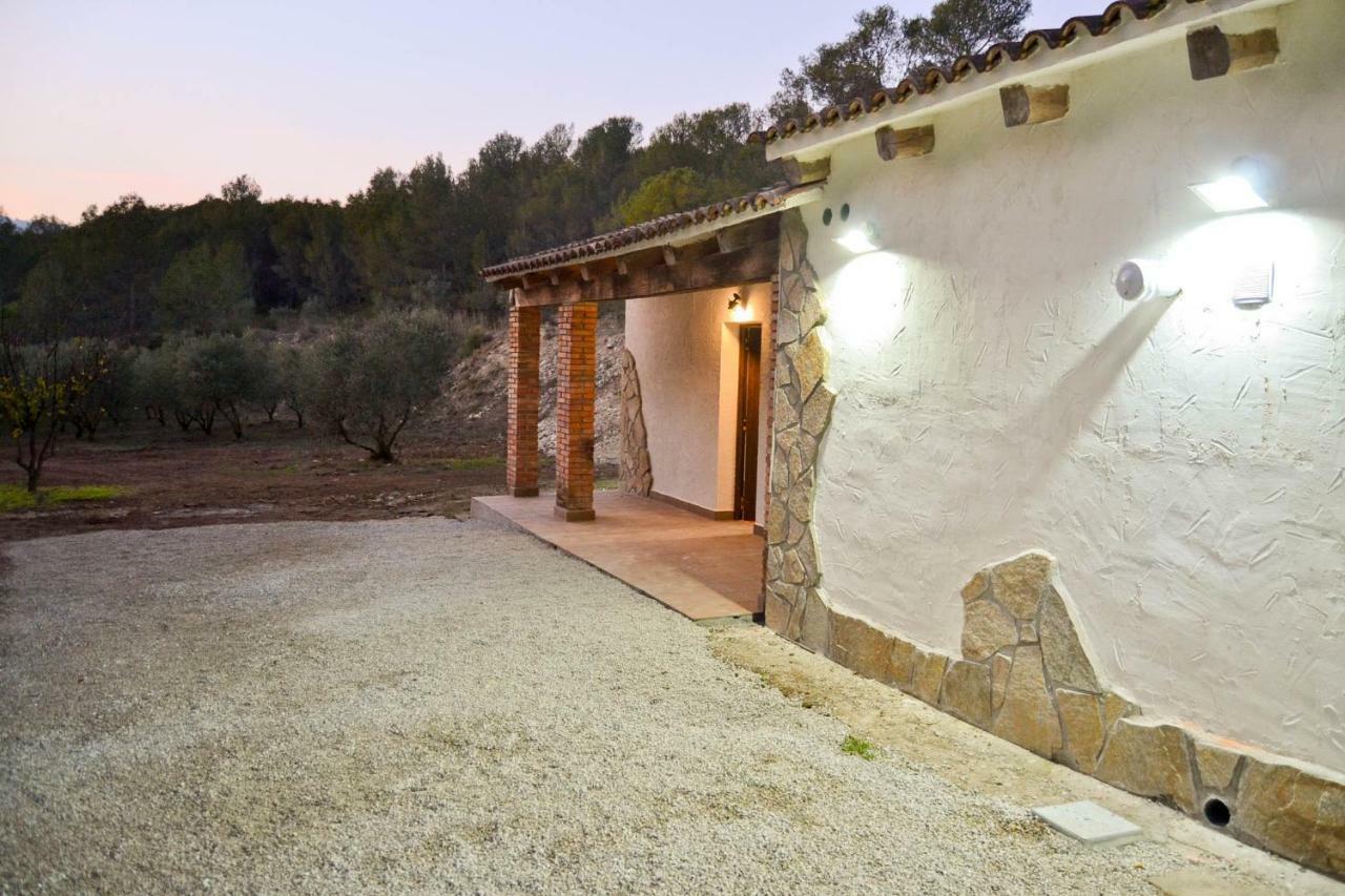Masia Les Pasoles