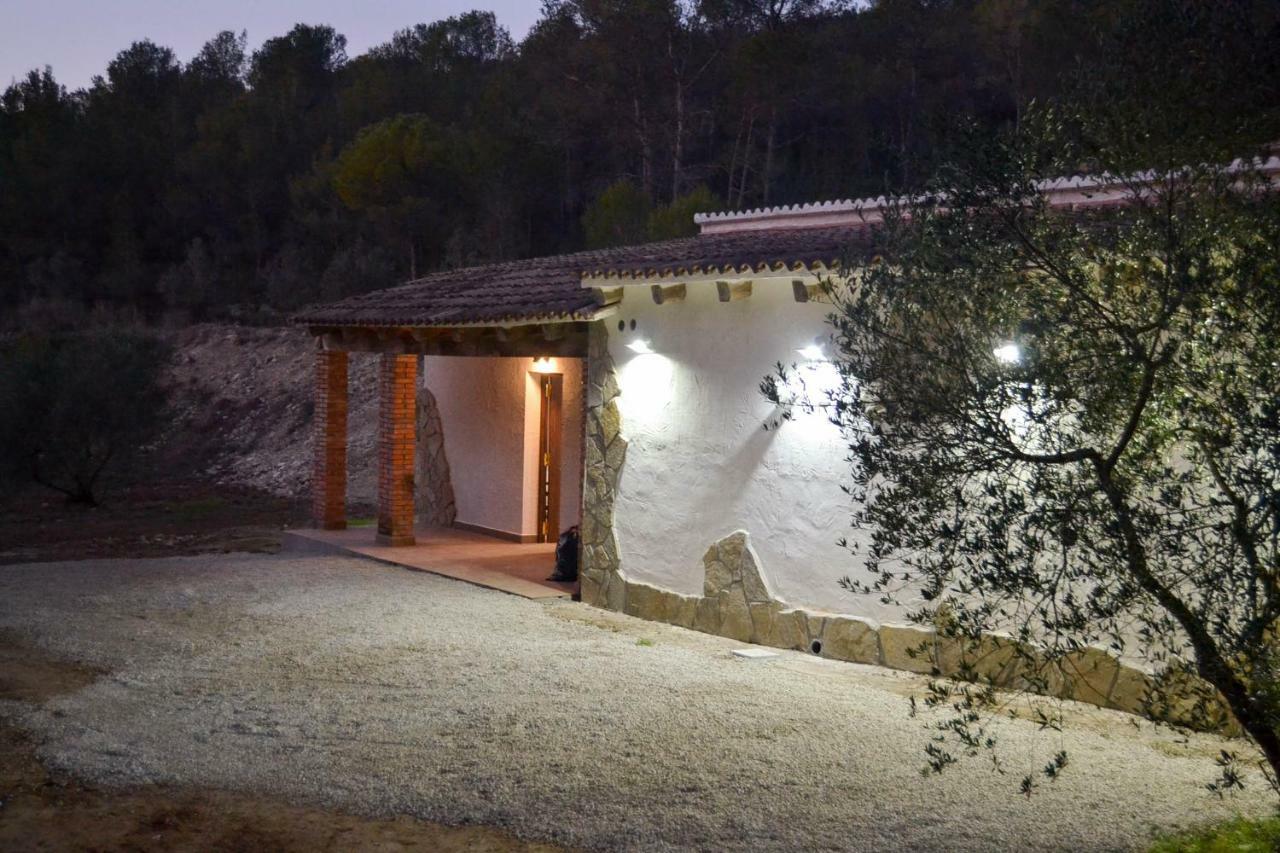 Holiday home Masia Les Pasoles Canyelles (Catalonia)