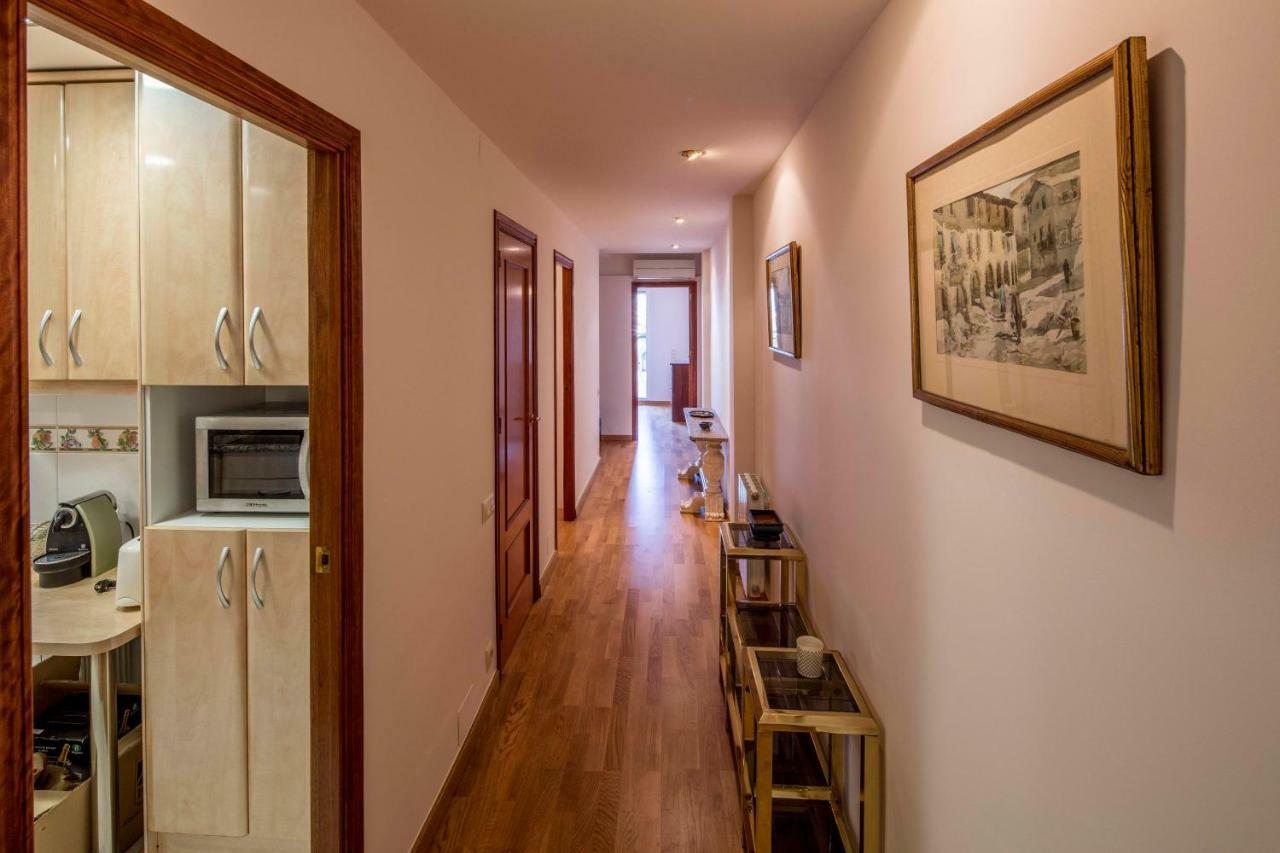 Apartamento ático Con Gran Terraza En El Corazón De Gerona