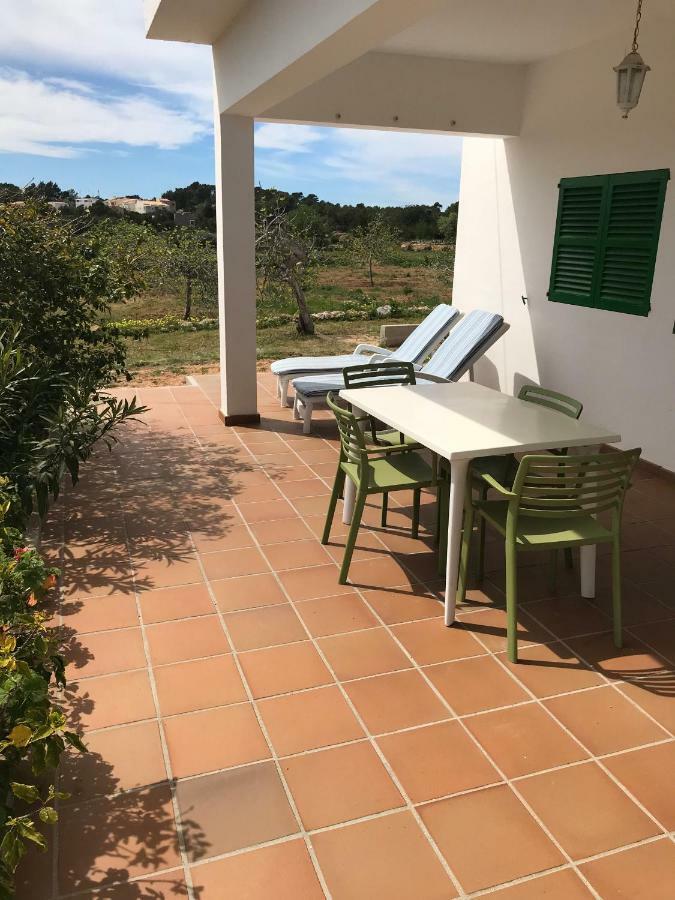Holiday home Es Magraner Cala Saona