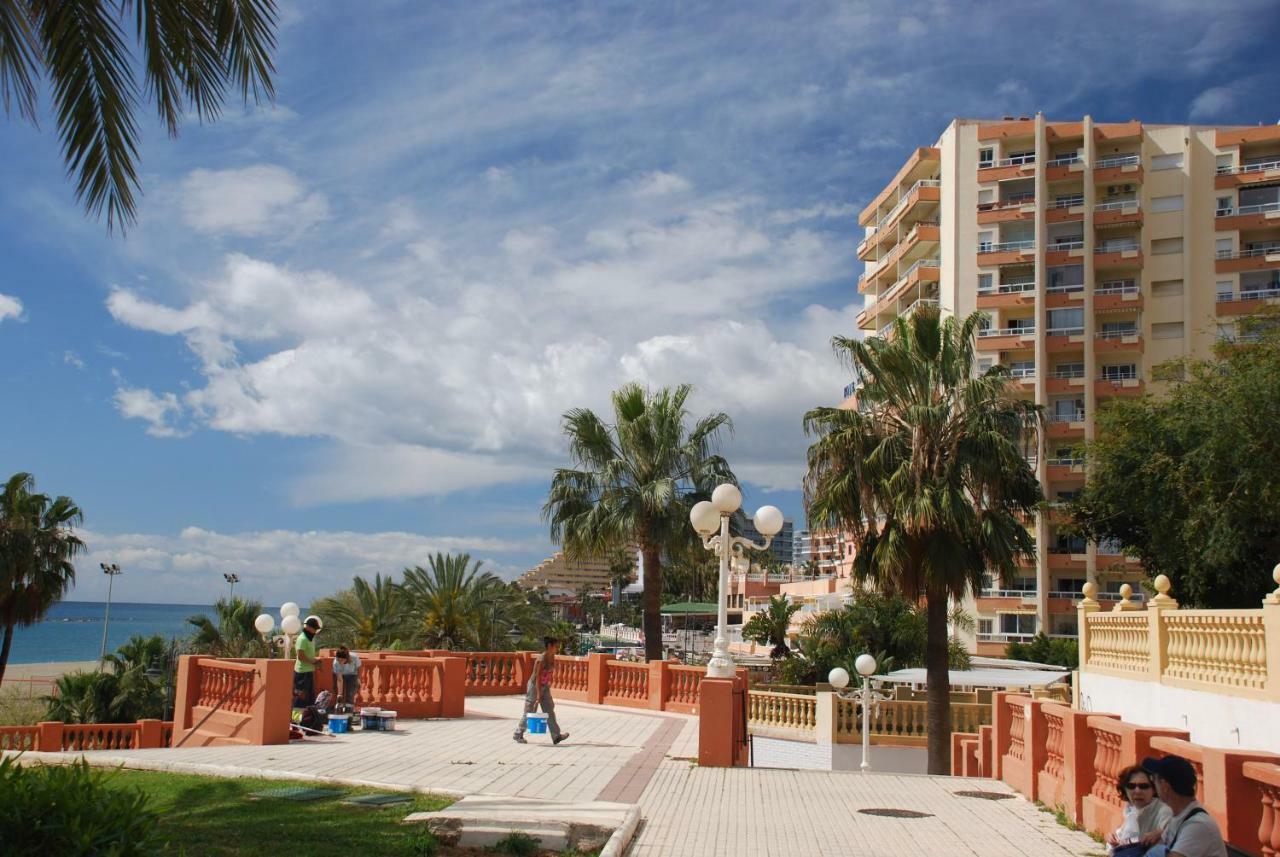 Cozy With First Line Seaview In Perfect Location, Near The Marina Benalmadena