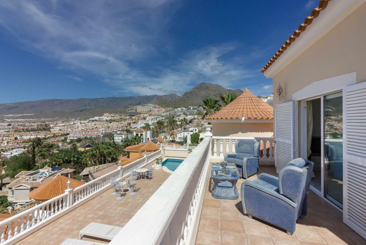Villa Sunny Costa Adeje (Tenerife)