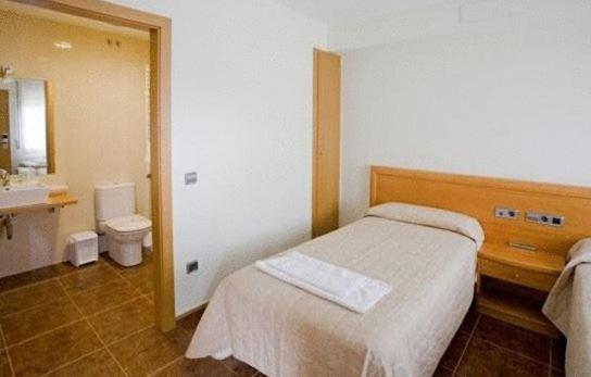 Pensión Amolls Restaurant I Habitacions 2*