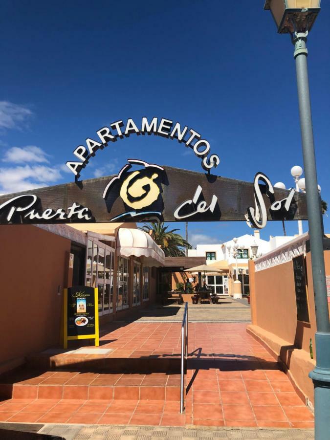 Apartment Rosy Puerta Del Sol