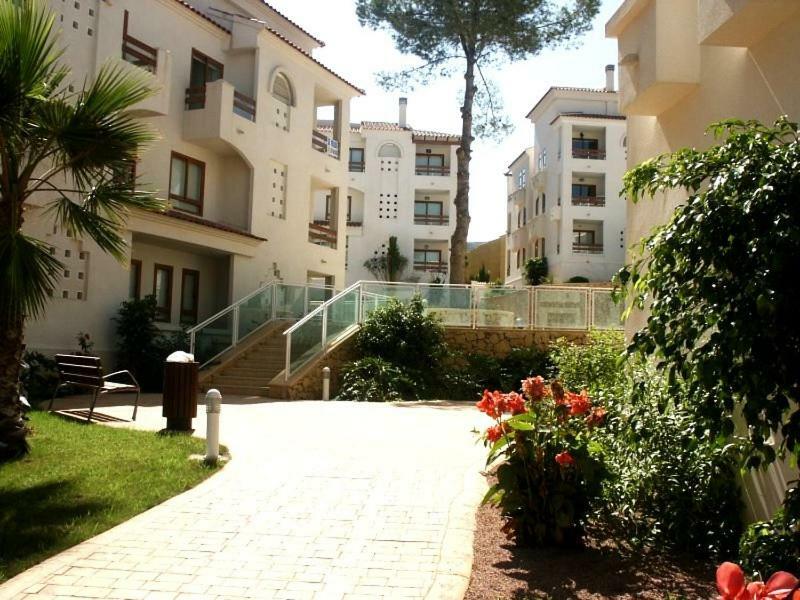 Albir Deluxe Garden Apartment El Albir
