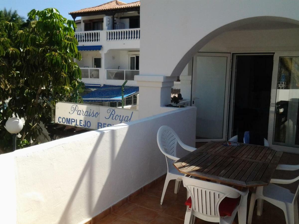 Paraiso Royal Dany & Pina Apartamento Playa de las Américas