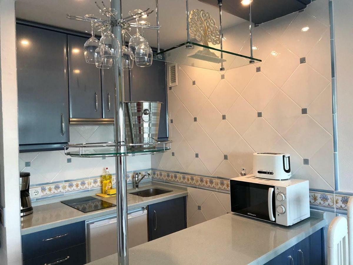 Beautiful With Sea Views, Benal Apartamento Benalmádena