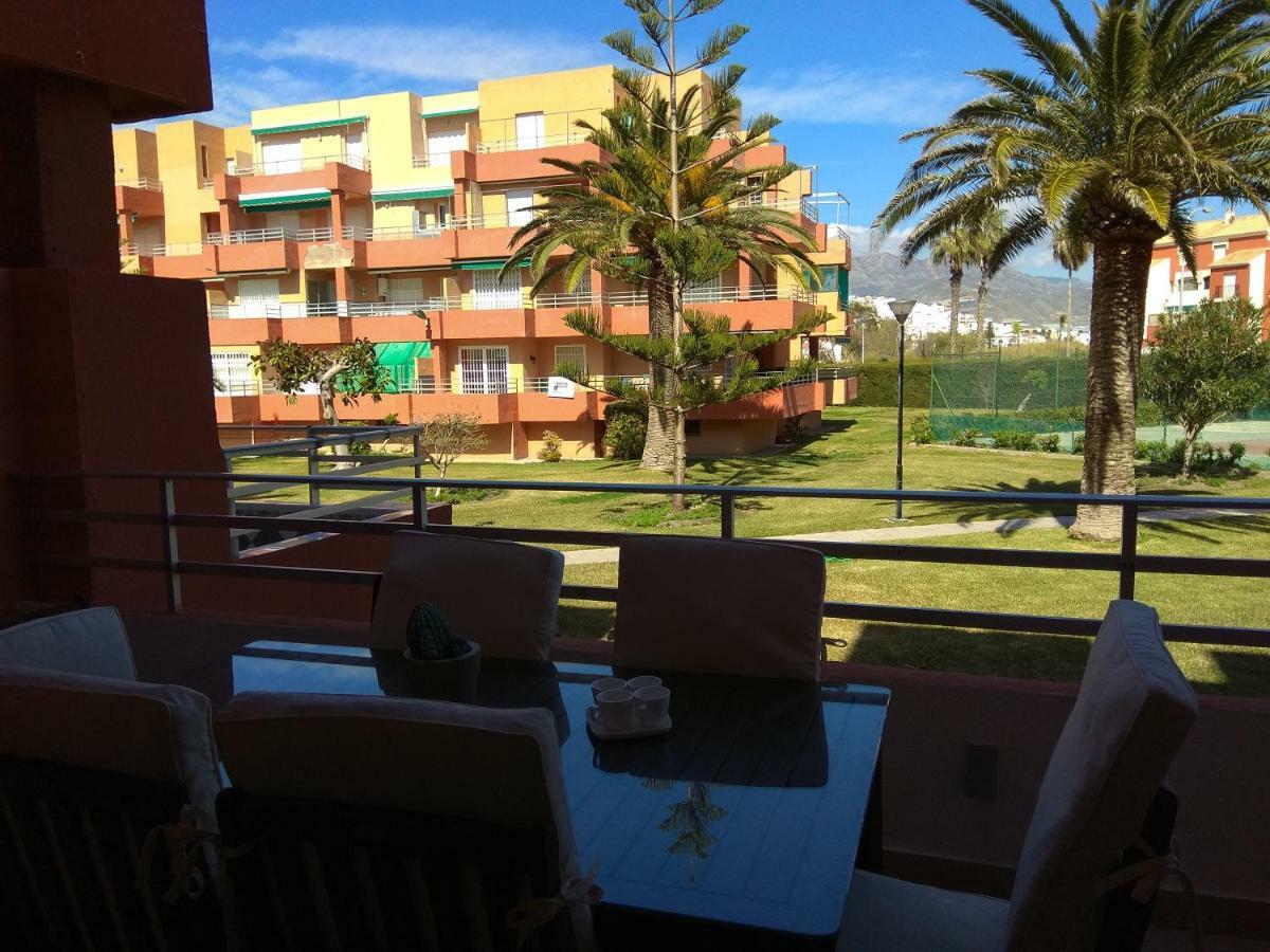 Apartment A 150 Metros Del Mar, Parking Y Wifi Salobrena