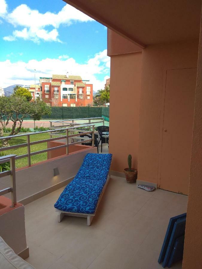 Apartment A 150 Metros Del Mar, Parking Y Wifi
