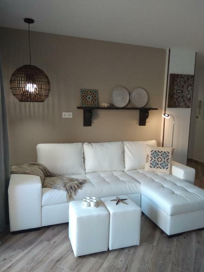 A 150 Metros Del Mar, Parking Y Wifi Apartment Salobrena