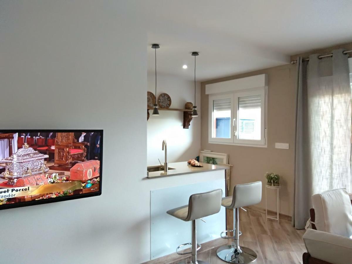 A 150 Metros Del Mar, Parking Y Wifi Apartment