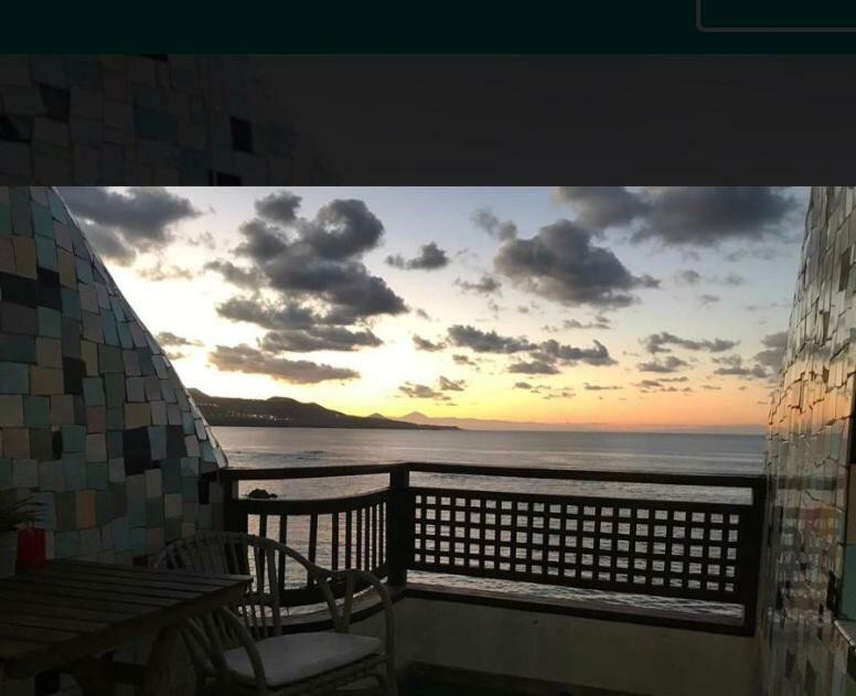 Sunrise-sunset Amazing Seaviews Canteras Apartment Las Palmas de Gran Canaria