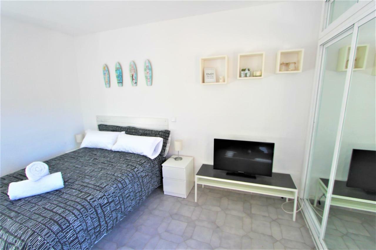 527 Júpiter - Piscina Abierta - Excelente Conexión Wifi Apartamento Benalmádena