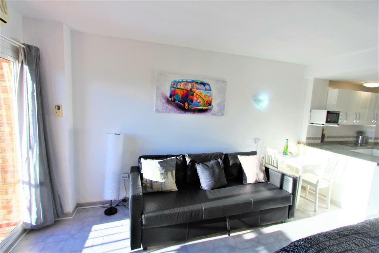 527 Júpiter - Piscina Abierta - Excelente Conexión Wifi Apartamento