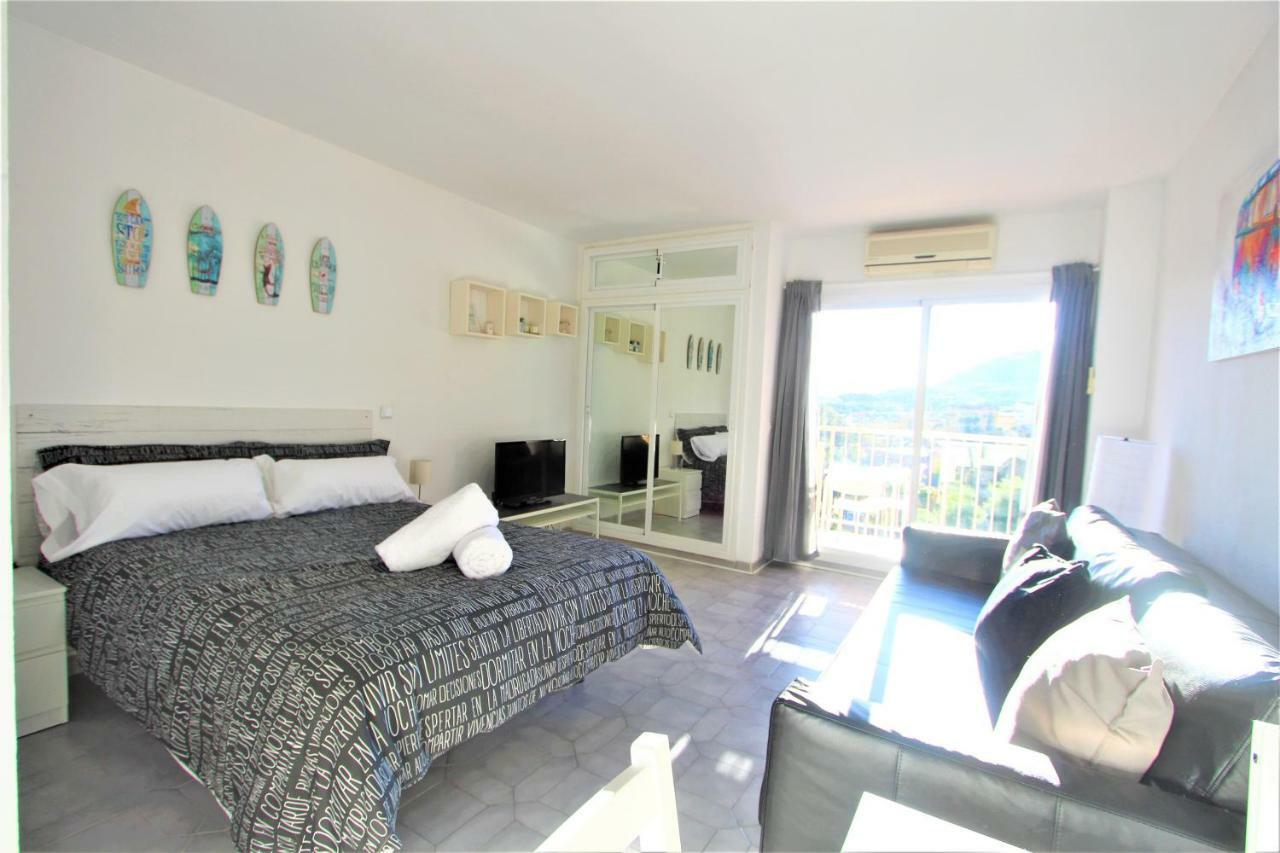 527 Júpiter - Piscina Abierta - Excelente Conexión Wifi * Benalmádena