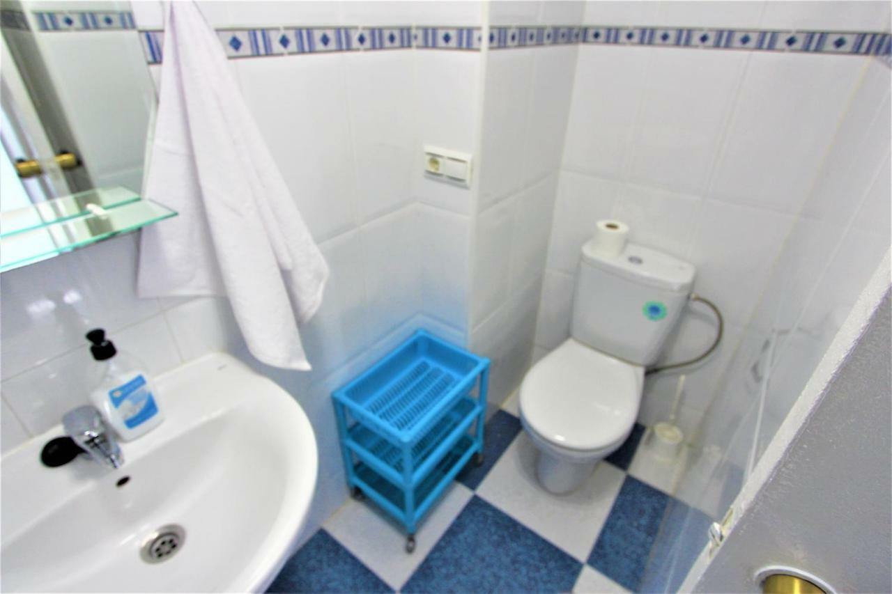Apartamento 527 Júpiter - Piscina Abierta - Excelente Conexión Wifi Benalmádena