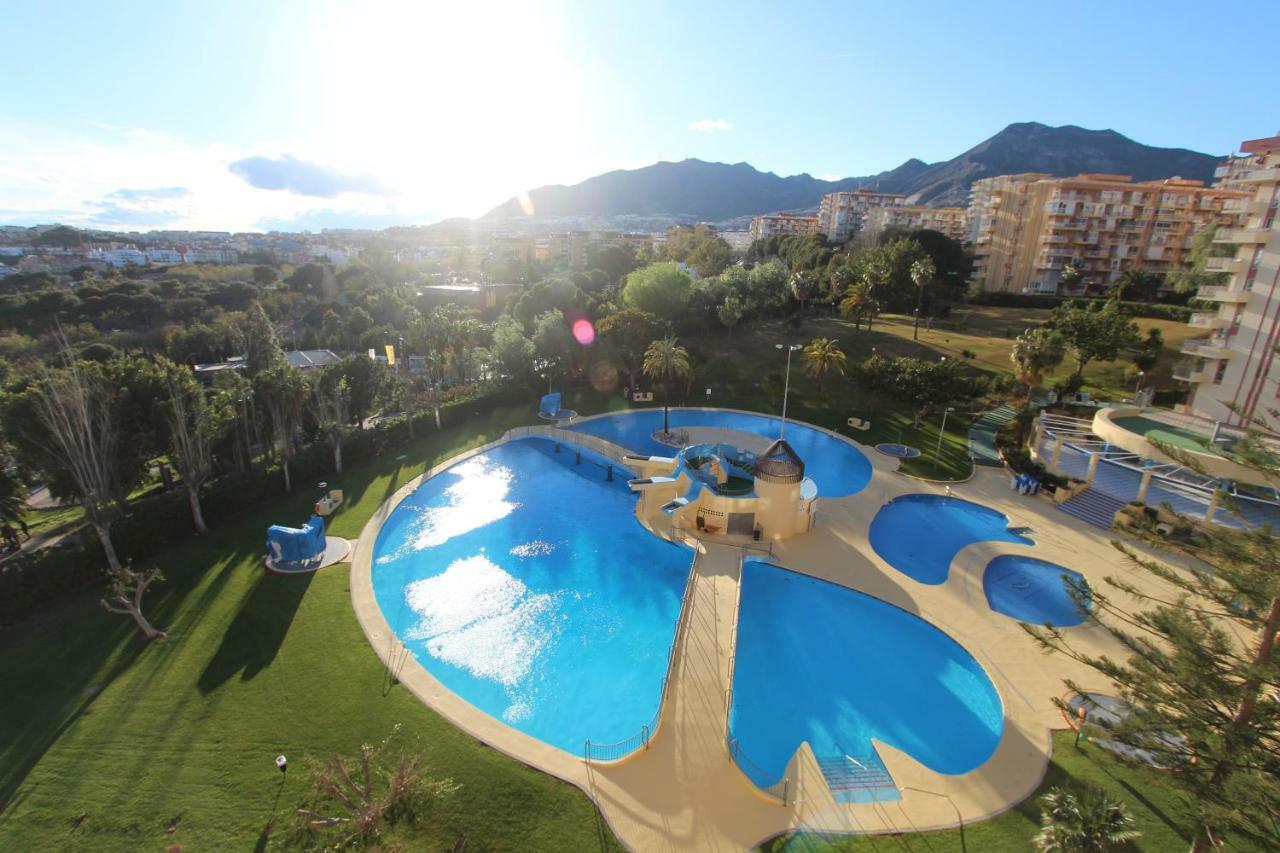 527 Júpiter - Piscina Abierta - Excelente Conexión Wifi Benalmádena