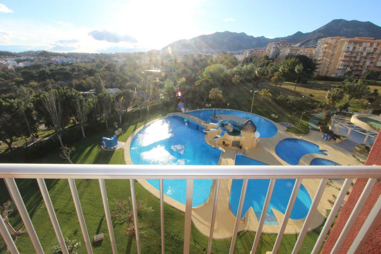 527 Júpiter - Piscina Abierta - Excelente Conexión Wifi Apartamento *