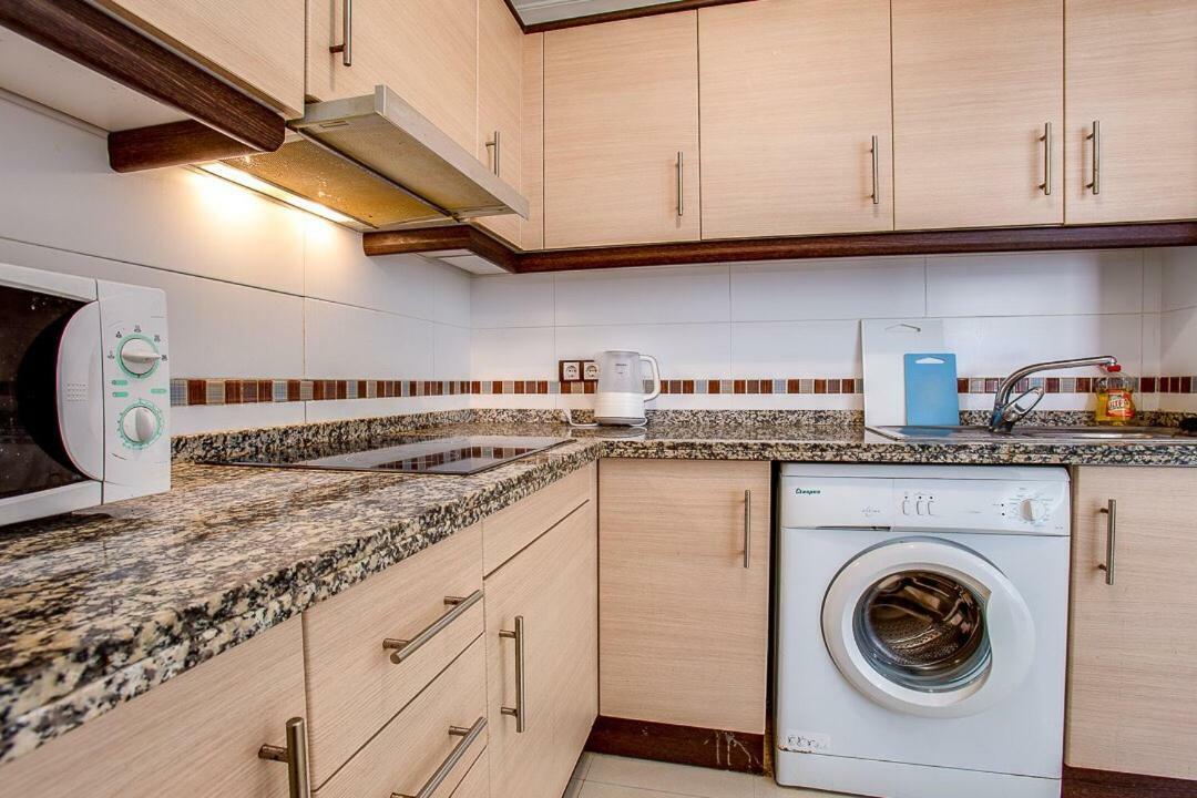 Locas First Line Apartamento Torrevieja