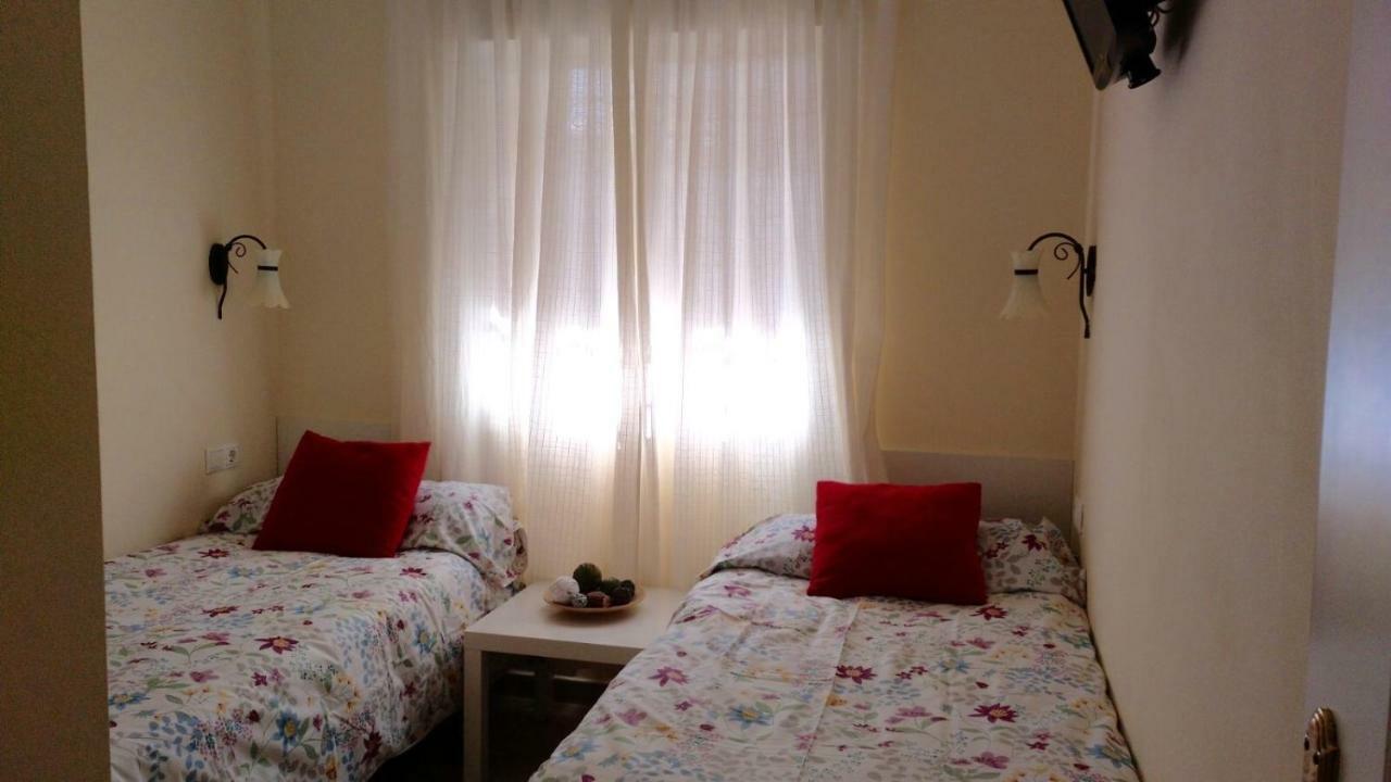 Atico Opalo Apartment *