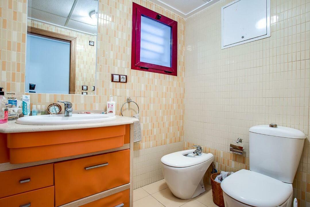 Apartamento Locas First Line