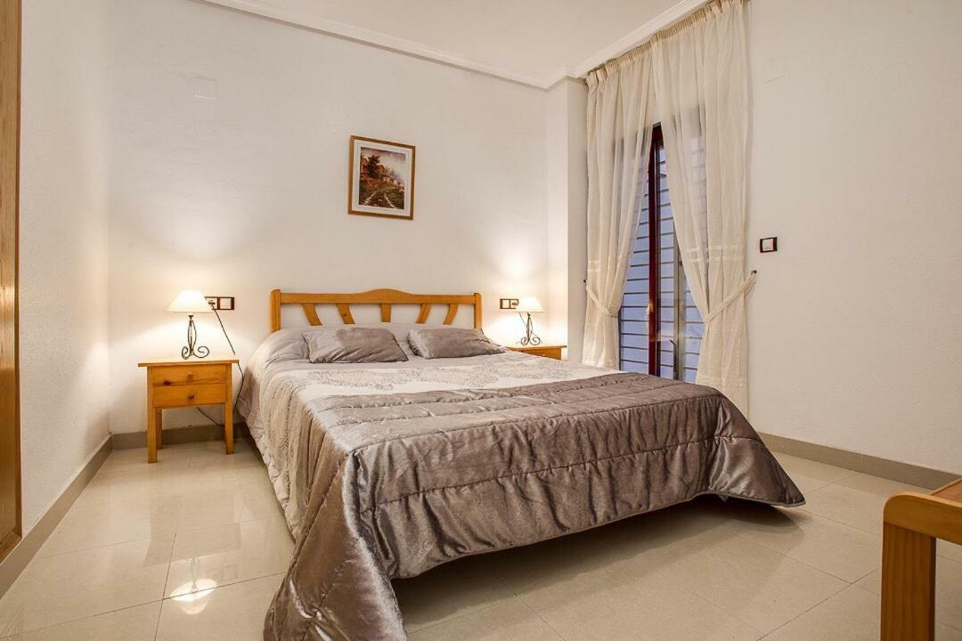 Apartamento Locas First Line Torrevieja