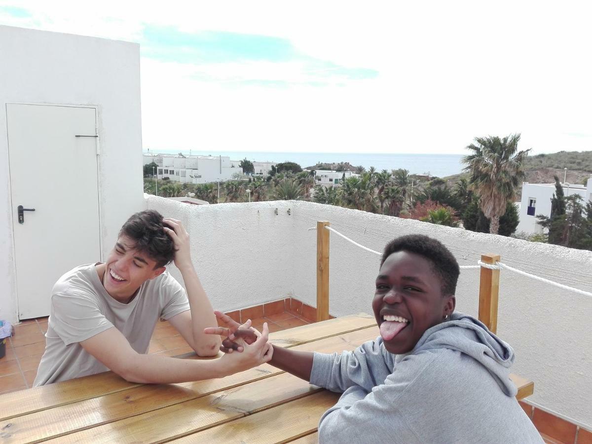 Isleta Del Moro Terraza Vistas Mar Exclusiva 60 M2 Wifi *