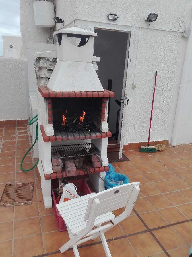 Isleta Del Moro Terraza Vistas Mar Exclusiva 60 M2 Wifi Apartment