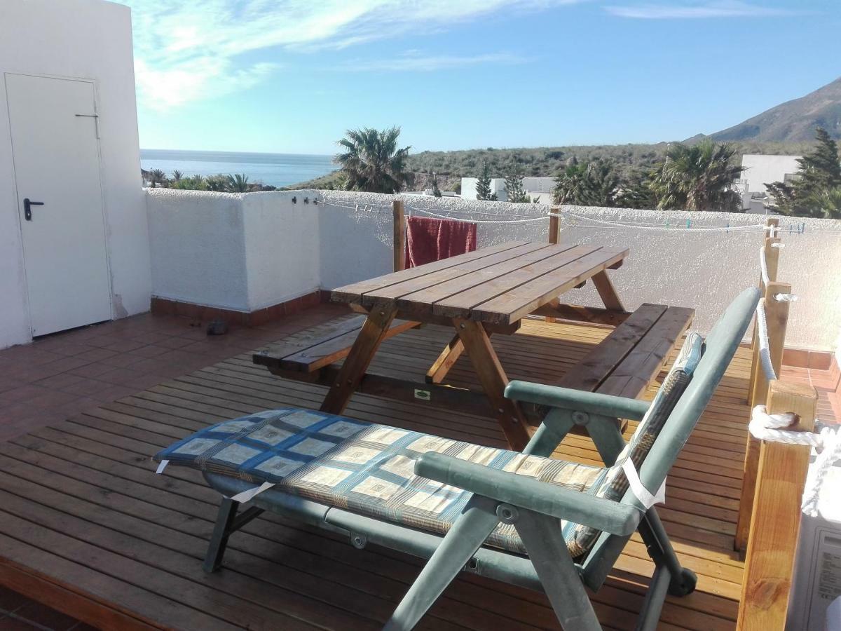 Isleta Del Moro Terraza Vistas Mar Exclusiva 60 M2 Wifi La Isleta del Moro