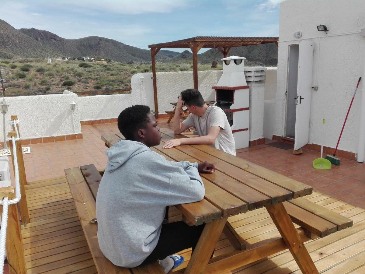 Isleta Del Moro Terraza Vistas Mar Exclusiva 60 M2 Wifi *